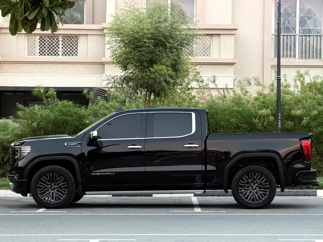 GMC Sierra 6.2 AT 4WD (420 hp) - 7
