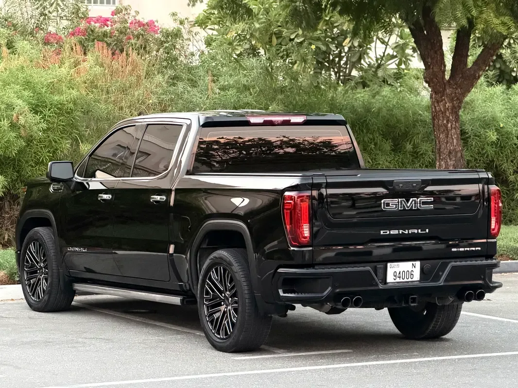 GMC Sierra 6.2 AT 4WD (420 hp) - 6