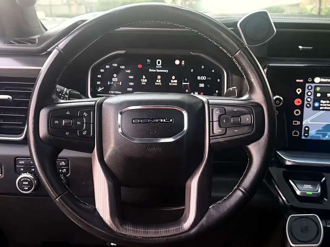 GMC Sierra 6.2 AT 4WD (420 hp) - 14