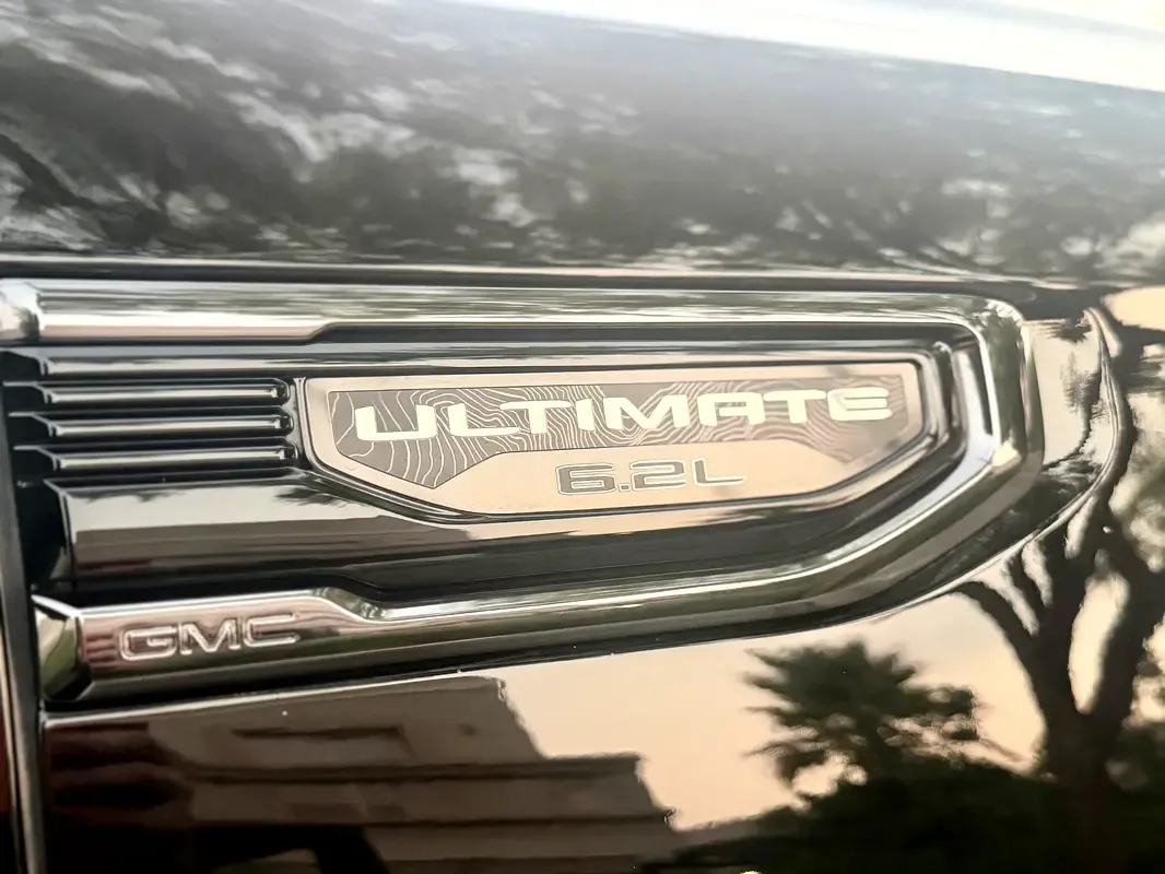 GMC Sierra 6.2 AT 4WD (420 hp) - 18