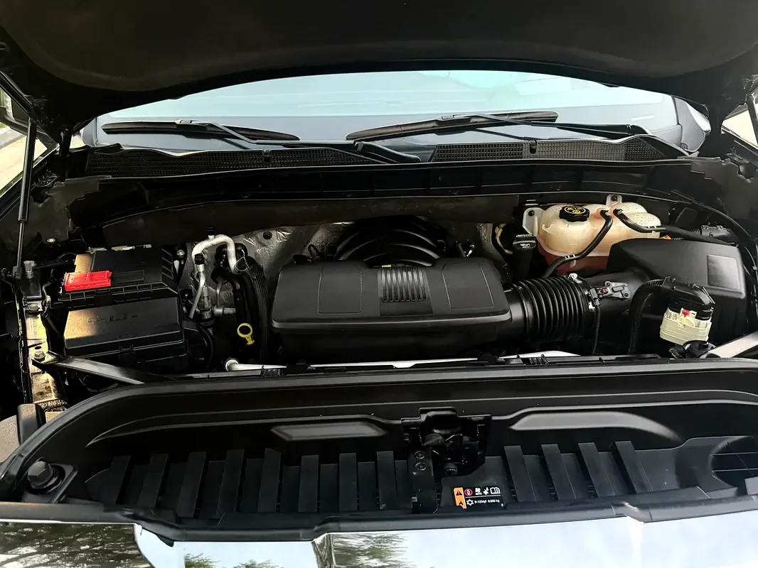 GMC Sierra 6.2 AT 4WD (420 hp) - 19