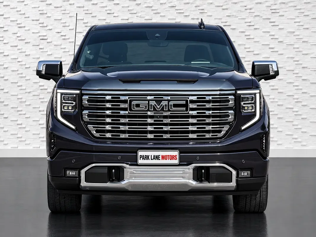 GMC Sierra 6.2 AT 4WD (420 حصان) - 2