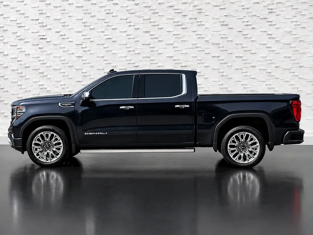 GMC Sierra 6.2 AT 4WD (420 حصان) - 6