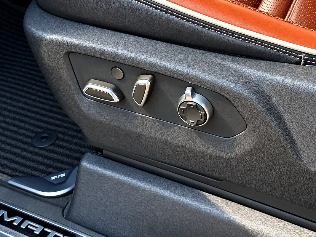 GMC Sierra 6.2 AT 4WD (420 حصان) - 10