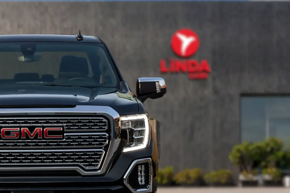 GMC Sierra 6.2 AT 4WD (420 حصان) - 3