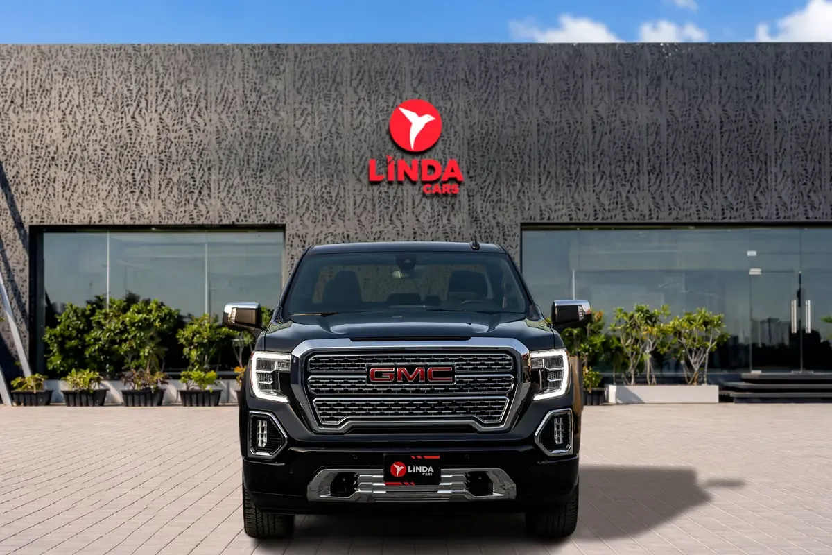 GMC Sierra 6.2 AT 4WD (420 حصان) - 2