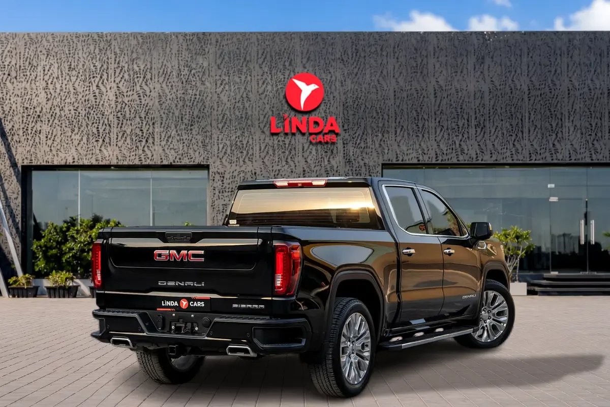 GMC Sierra 6.2 AT 4WD (420 حصان) - 6