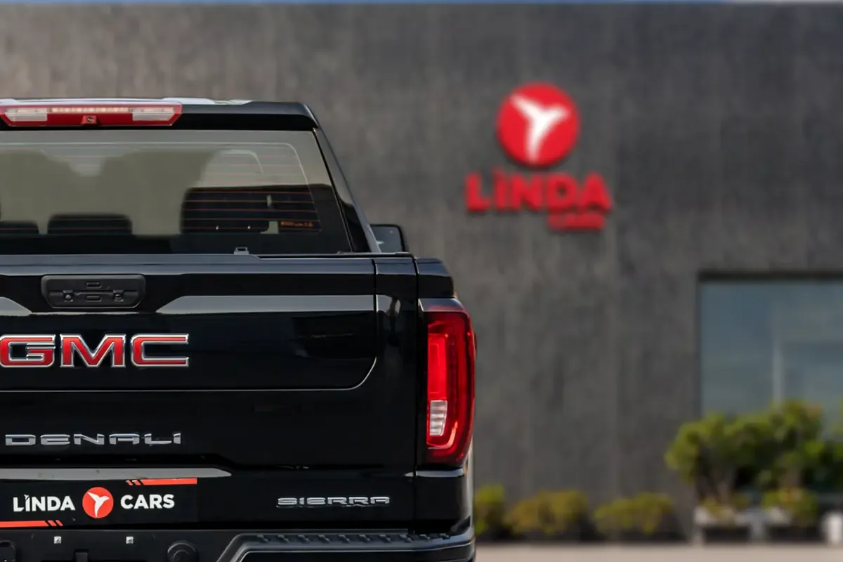 GMC Sierra 6.2 AT 4WD (420 حصان) - 5