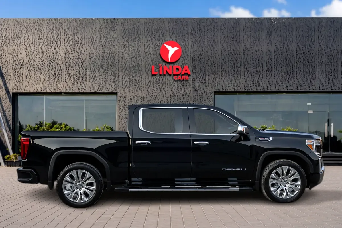 GMC Sierra 6.2 AT 4WD (420 حصان) - 7