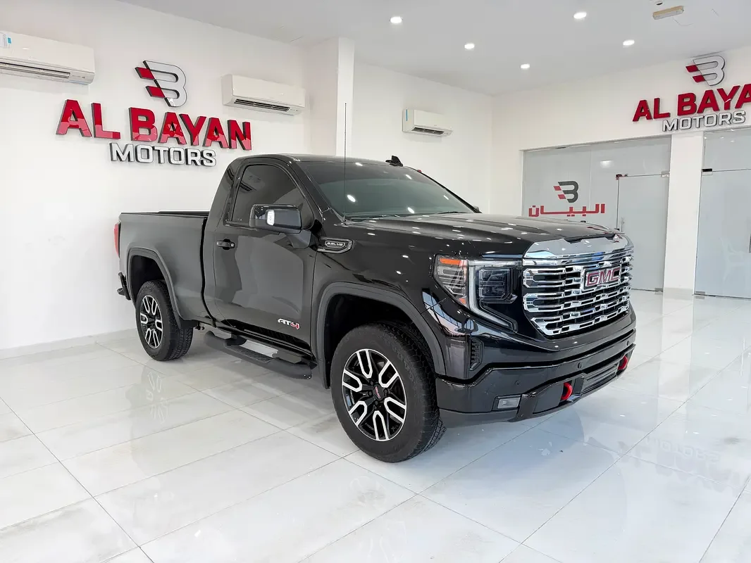 GMC Sierra 6.2 AT AWD (420 hp)