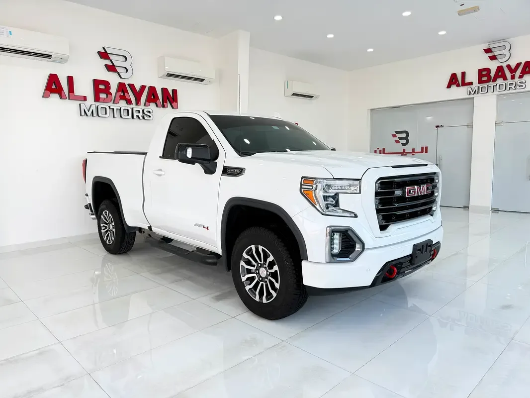 GMC Sierra 6.2 AT AWD (420 hp)