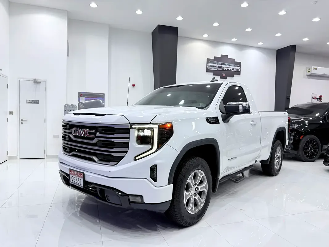 GMC Sierra 6.2 AT AWD (420 hp)