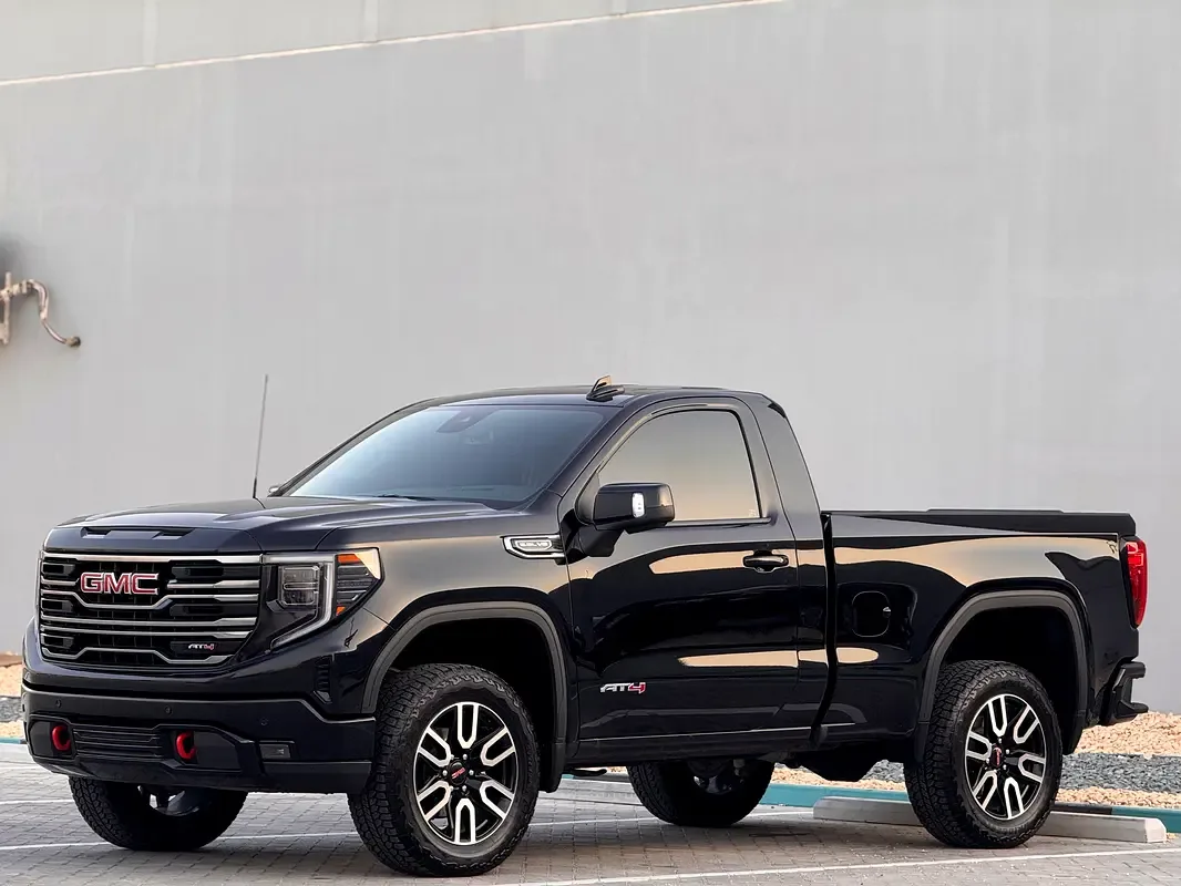 GMC Sierra 6.2 AT AWD (420 hp)