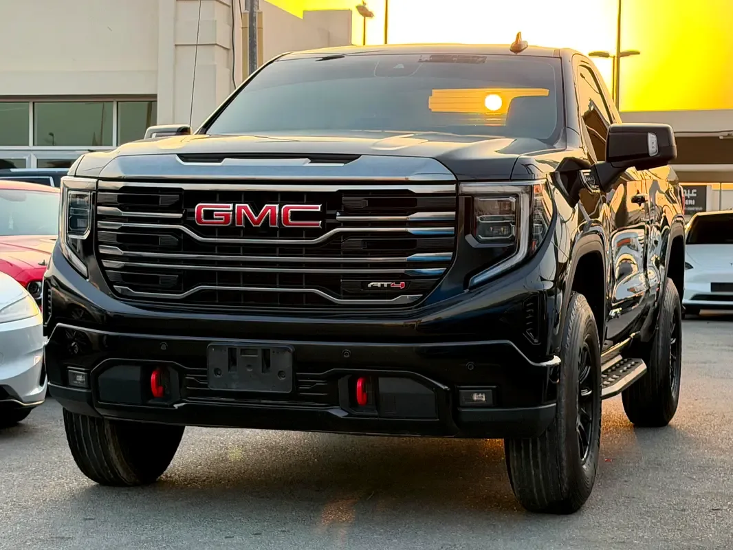 GMC Sierra 6.2 AT AWD (420 حصان) - 2