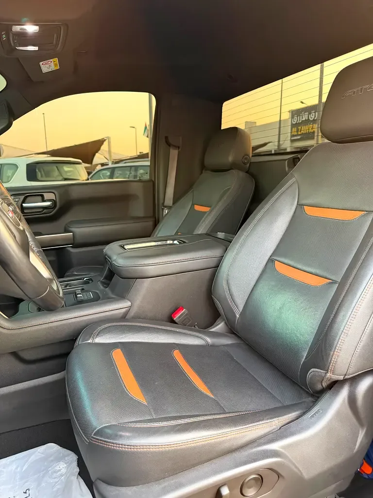 GMC Sierra 6.2 AT AWD (420 حصان) - 9