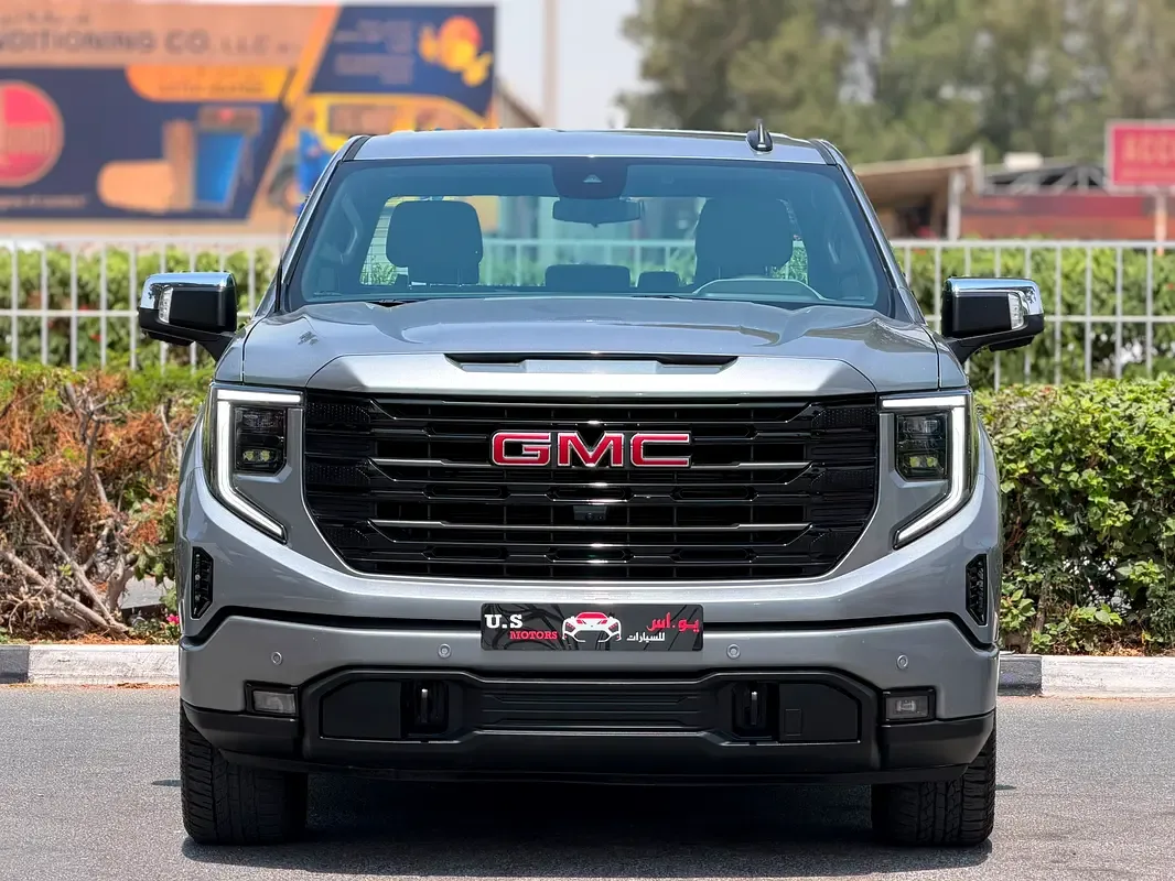GMC Sierra 6.2 AT AWD (420 hp)