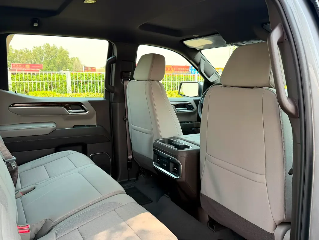 GMC Sierra 6.2 AT AWD (420 حصان) - 16