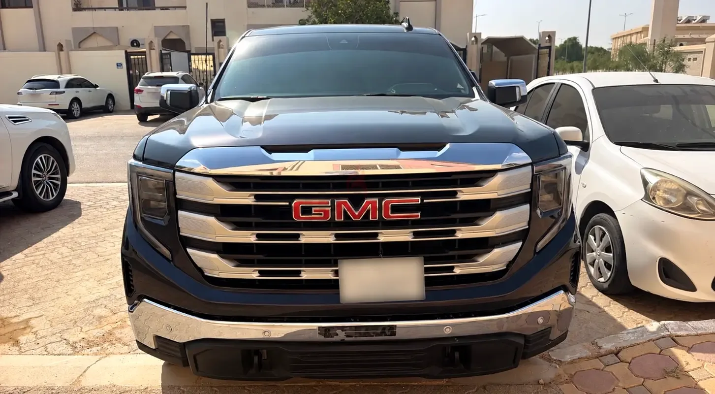 GMC Sierra 6.2 AT AWD (420 hp)