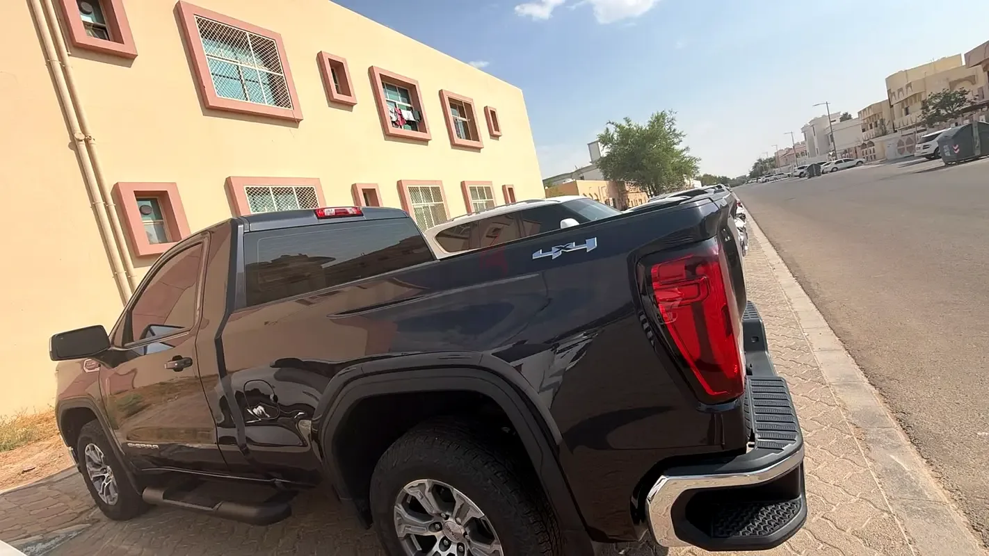 GMC Sierra 6.2 AT AWD (420 hp) - 3