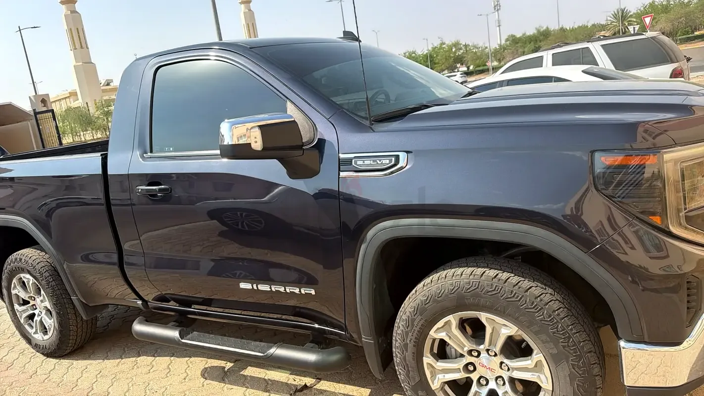 GMC Sierra 6.2 AT AWD (420 hp) - 4