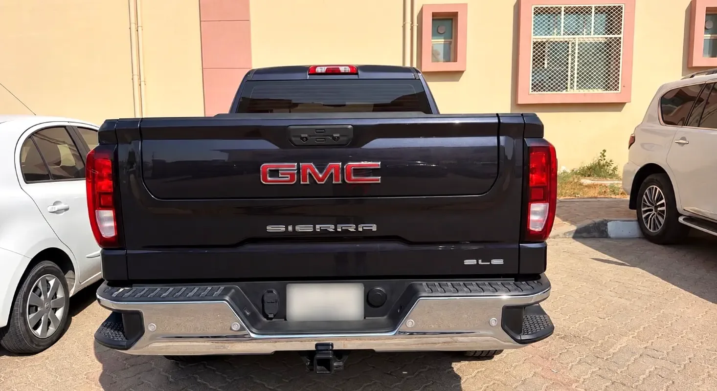 GMC Sierra 6.2 AT AWD (420 hp) - 2
