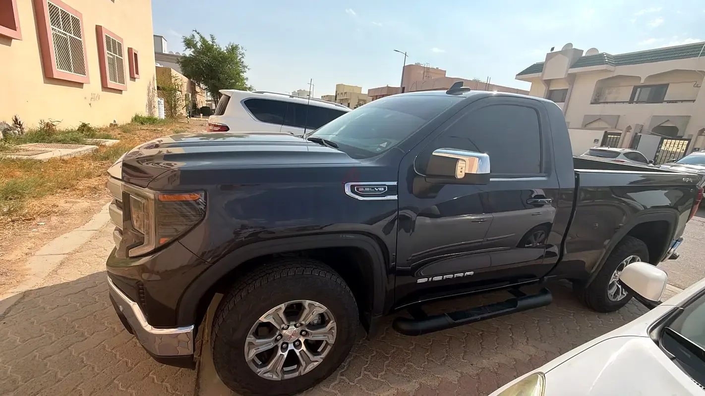 GMC Sierra 6.2 AT AWD (420 hp) - 5
