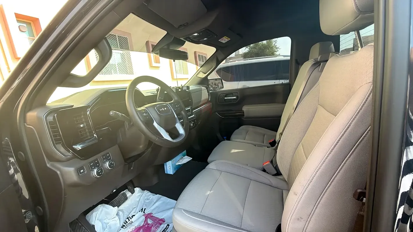 GMC Sierra 6.2 AT AWD (420 hp) - 8