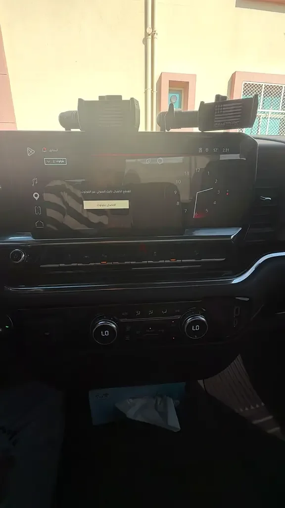 GMC Sierra 6.2 AT AWD (420 hp) - 9