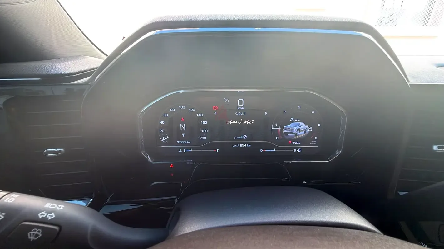 GMC Sierra 6.2 AT AWD (420 hp) - 7