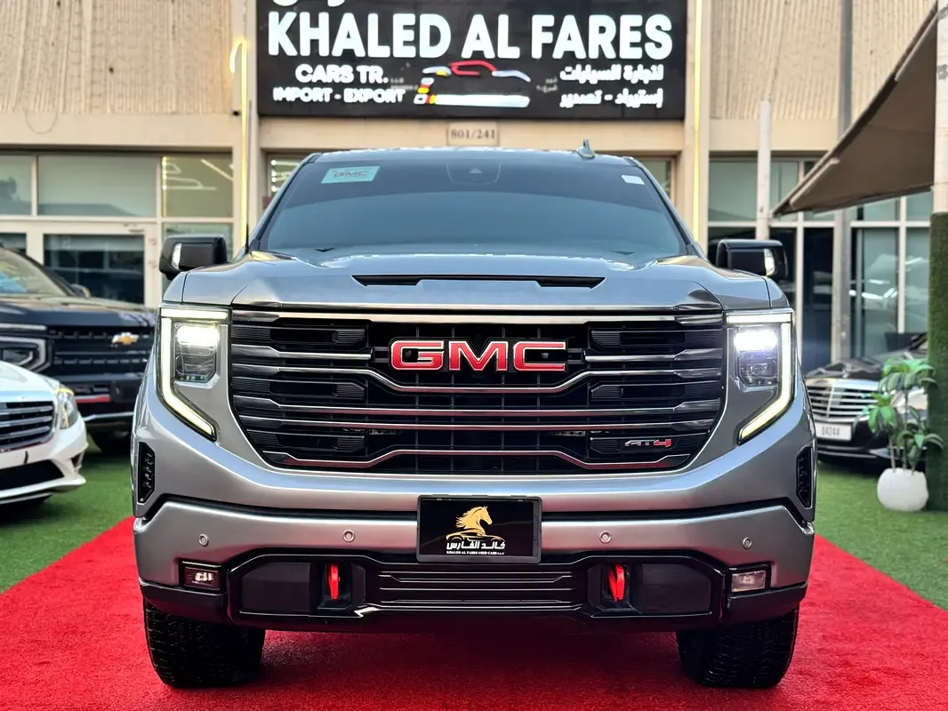 GMC Sierra 6.2 AT AWD (420 hp) - 3