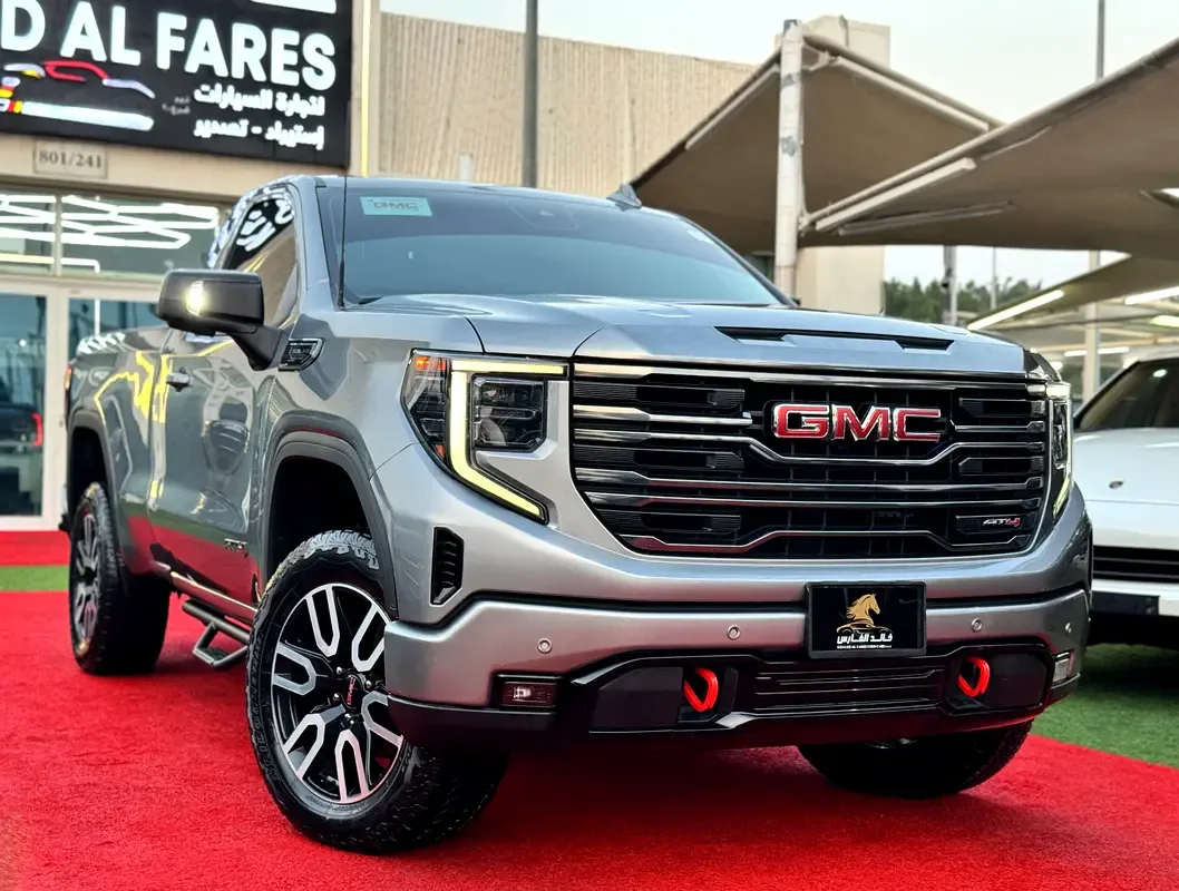 GMC Sierra 6.2 AT AWD (420 hp) - 2
