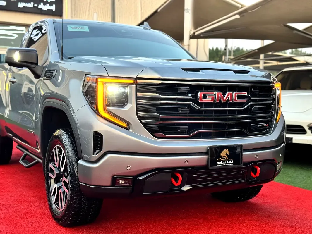 GMC Sierra 6.2 AT AWD (420 hp) - 5