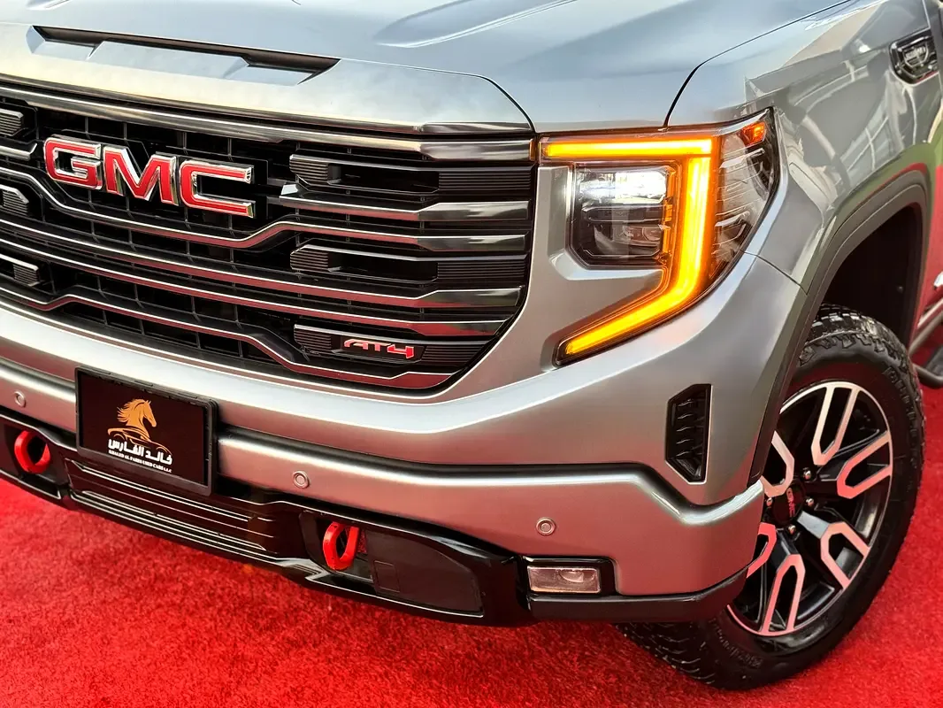 GMC Sierra 6.2 AT AWD (420 hp) - 4