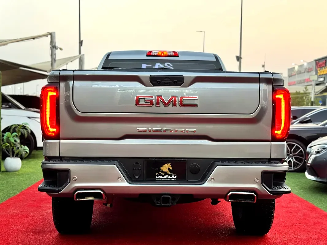 GMC Sierra 6.2 AT AWD (420 hp) - 7