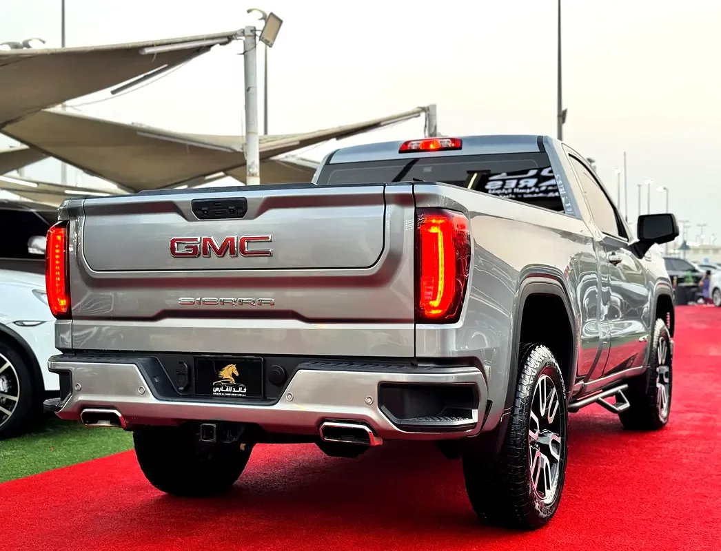 GMC Sierra 6.2 AT AWD (420 hp) - 8