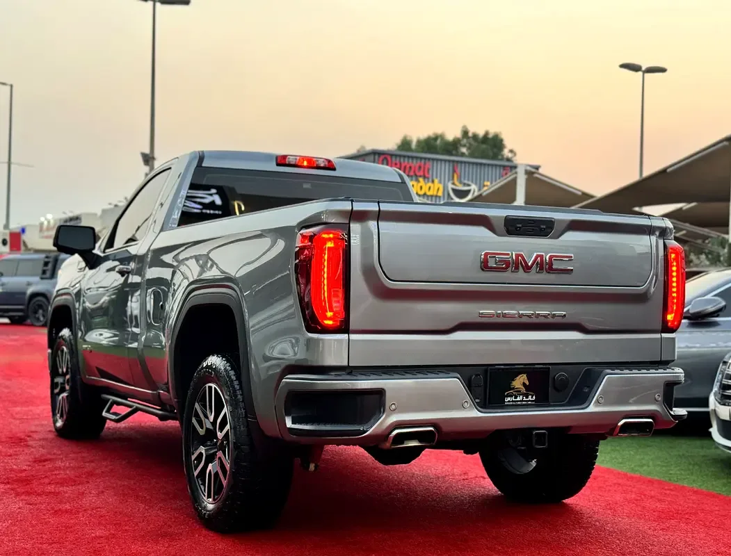 GMC Sierra 6.2 AT AWD (420 hp) - 9