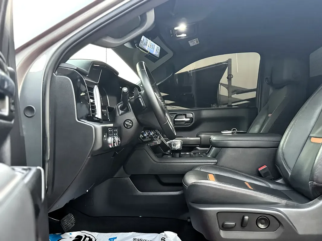 GMC Sierra 6.2 AT AWD (420 hp) - 12