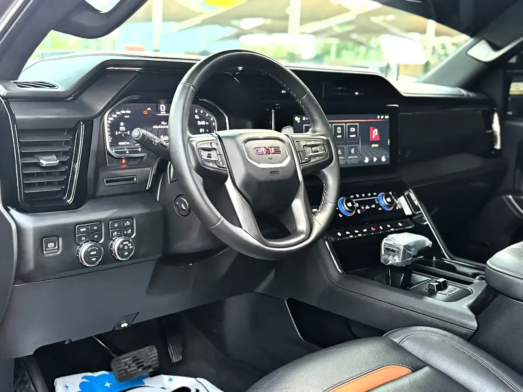 GMC Sierra 6.2 AT AWD (420 hp) - 13