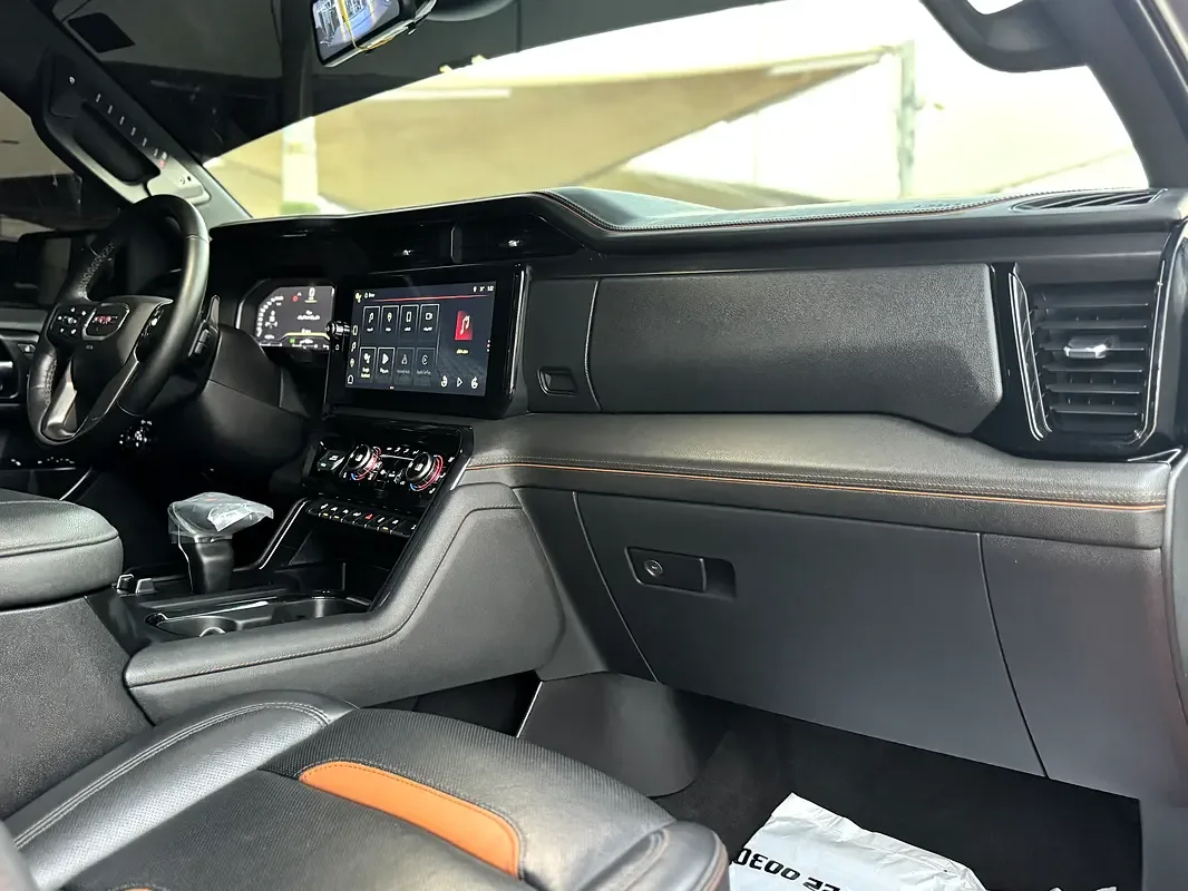GMC Sierra 6.2 AT AWD (420 hp) - 17