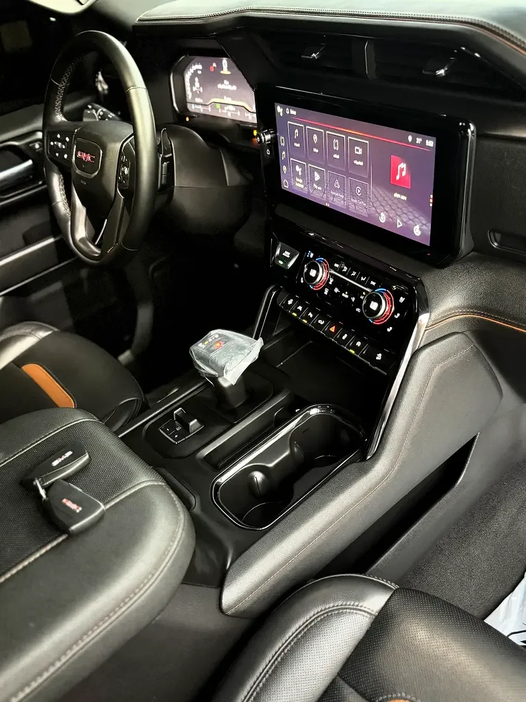 GMC Sierra 6.2 AT AWD (420 hp) - 18