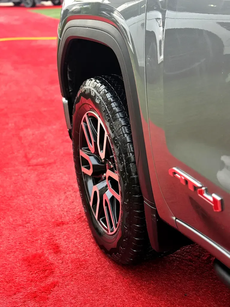 GMC Sierra 6.2 AT AWD (420 hp) - 20