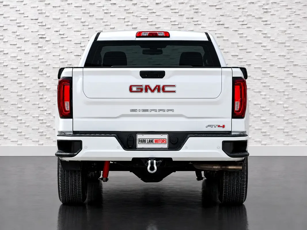 GMC Sierra 6.2 AT AWD (420 حصان) - 4