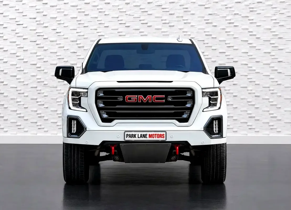GMC Sierra 6.2 AT AWD (420 حصان) - 2