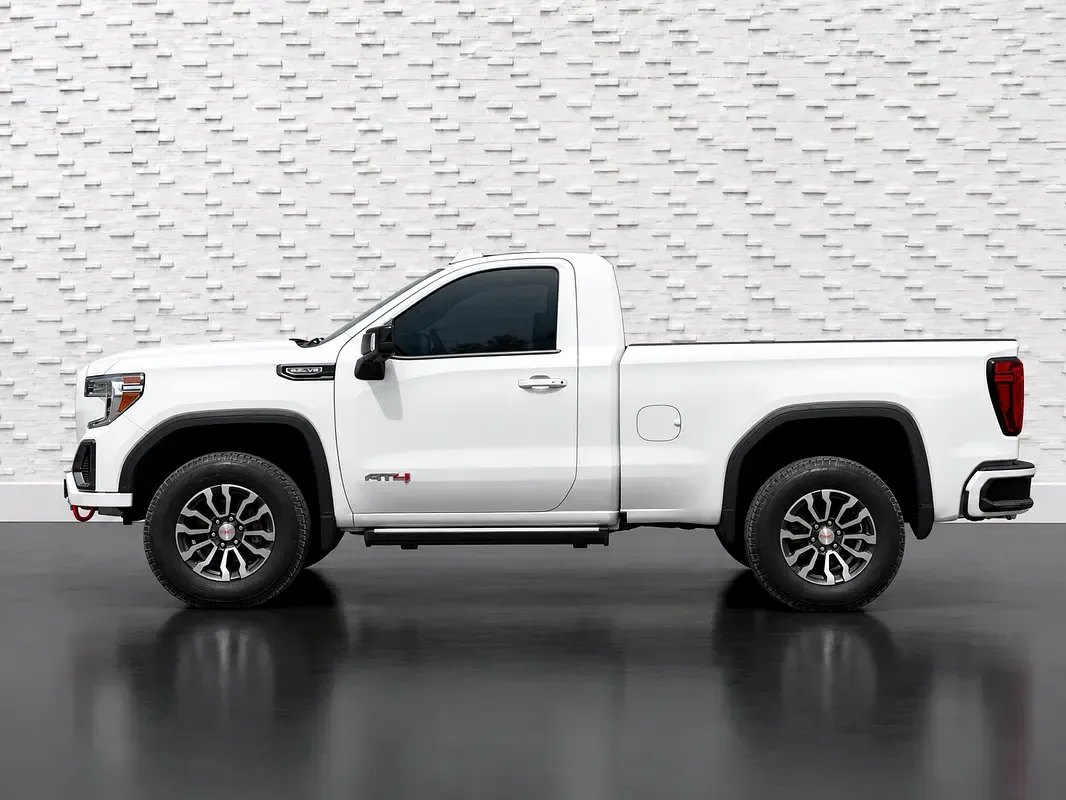 GMC Sierra 6.2 AT AWD (420 حصان) - 6