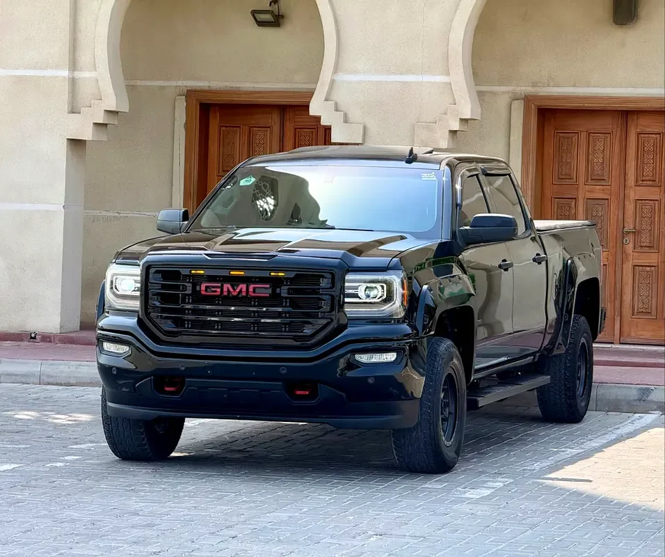 GMC Sierra 8.1 AT LWB 2WD (340 hp)