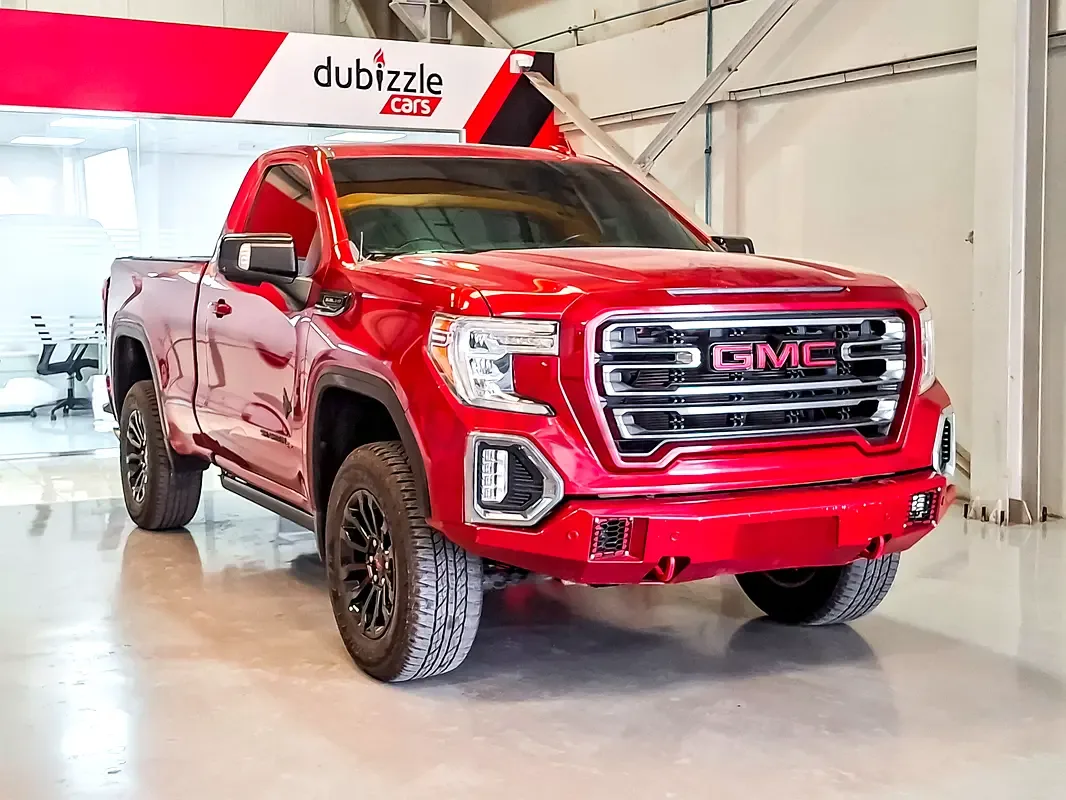 GMC Sierra 8.1 AT LWB 2WD (340 hp)