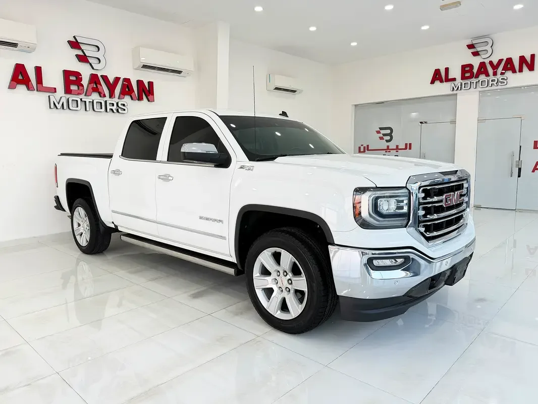 GMC Sierra 8.1 AT LWB 2WD (340 hp)