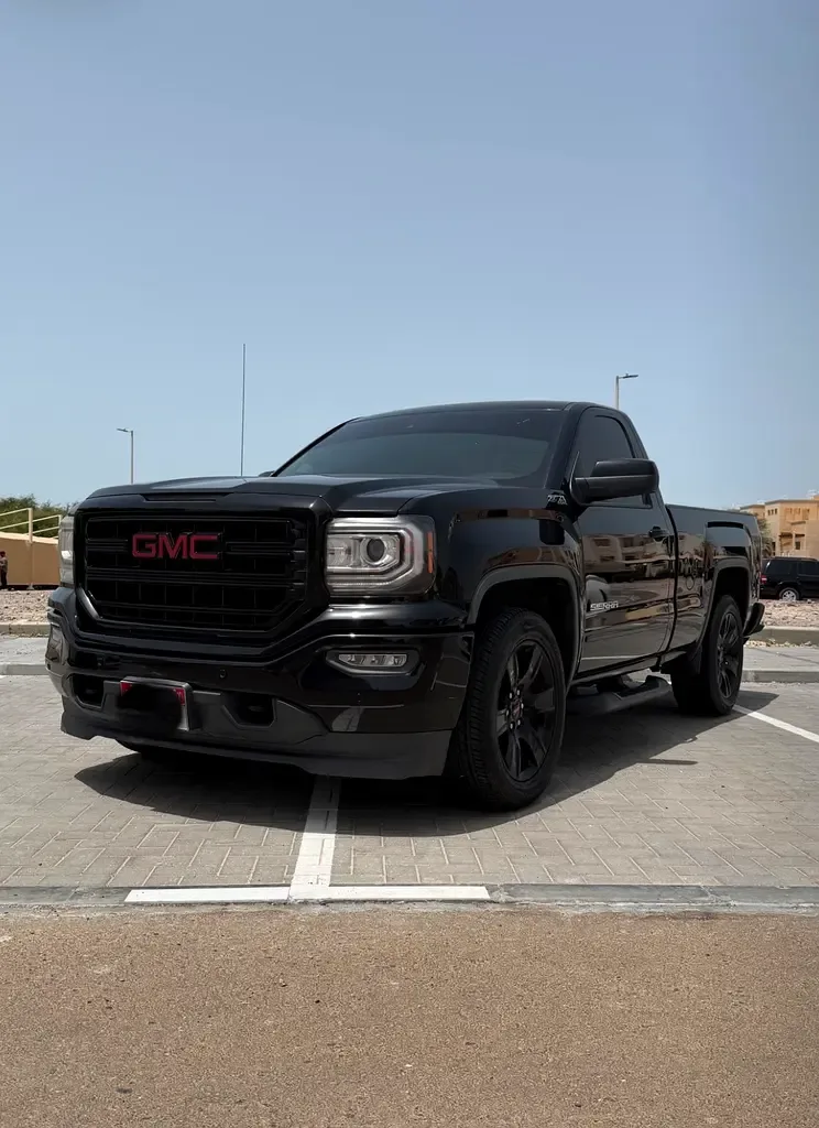 GMC Sierra 8.1 AT LWB 2WD (340 hp)