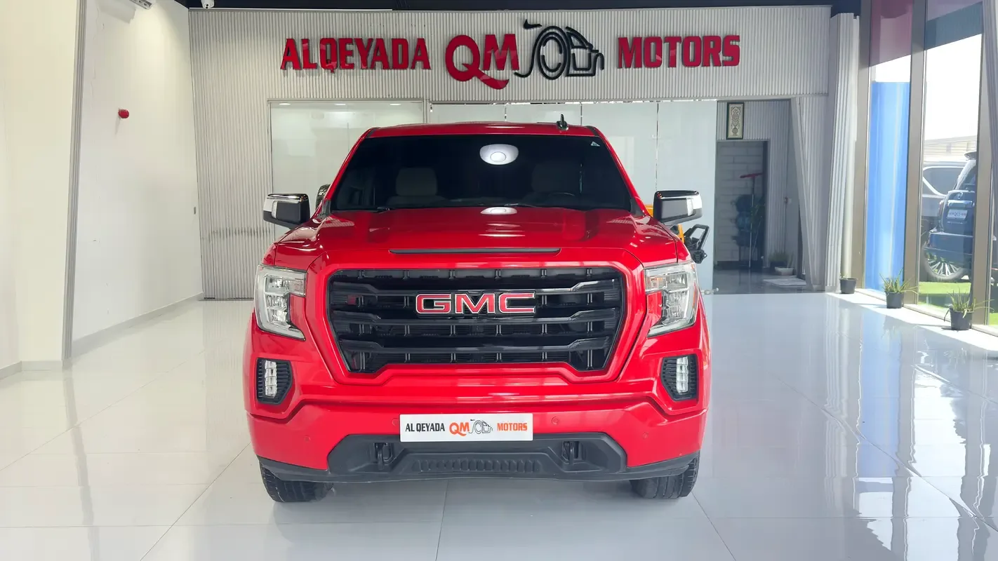 GMC Sierra 8.1 AT LWB 2WD (340 hp)
