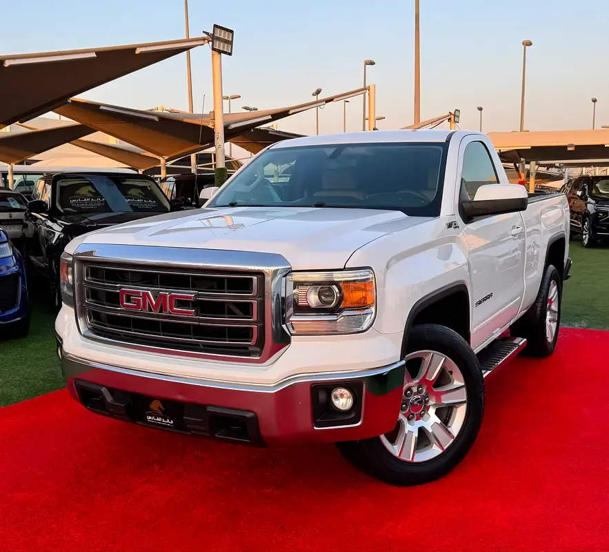 GMC Sierra 8.1 AT LWB 2WD (340 hp)